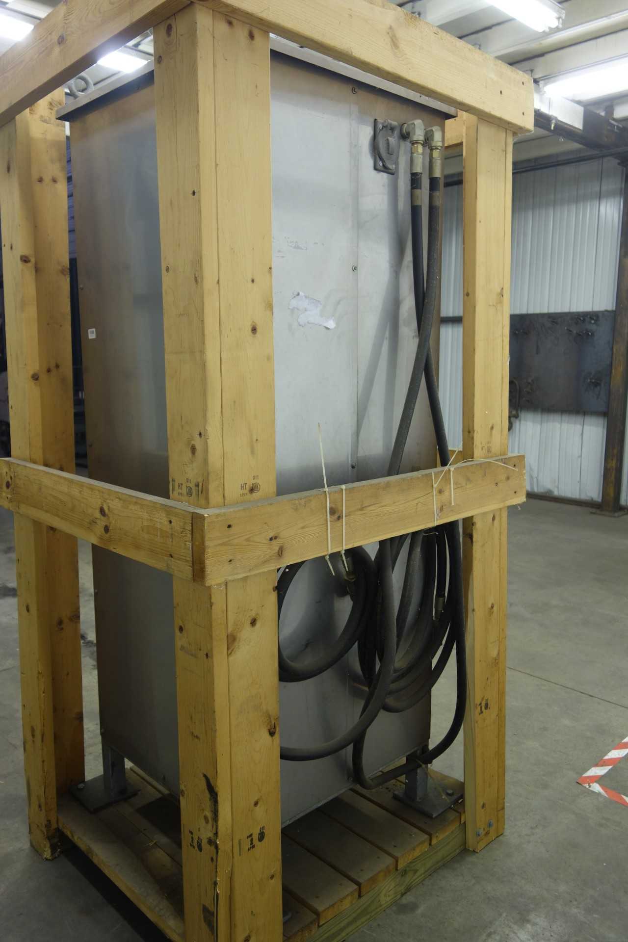 IN-LINE TRANSFORMER DRYING SYSTEM, COMPLETE - CONTROL TRANSFORMERS