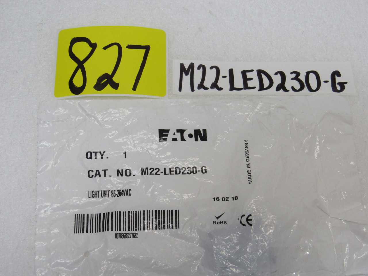 Eaton Misc. Items - ELECTRIC POWER TOOLS