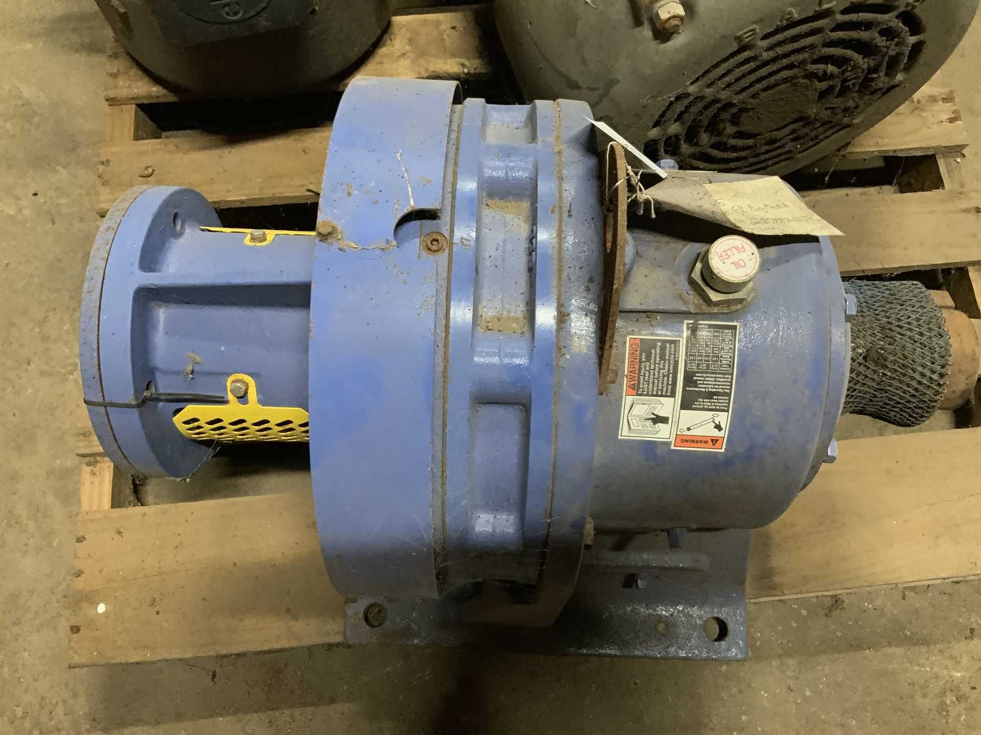 SUMITOMO CHHJ6180Y87-213TC GEAR REDUCER - GEAR REDUCERS