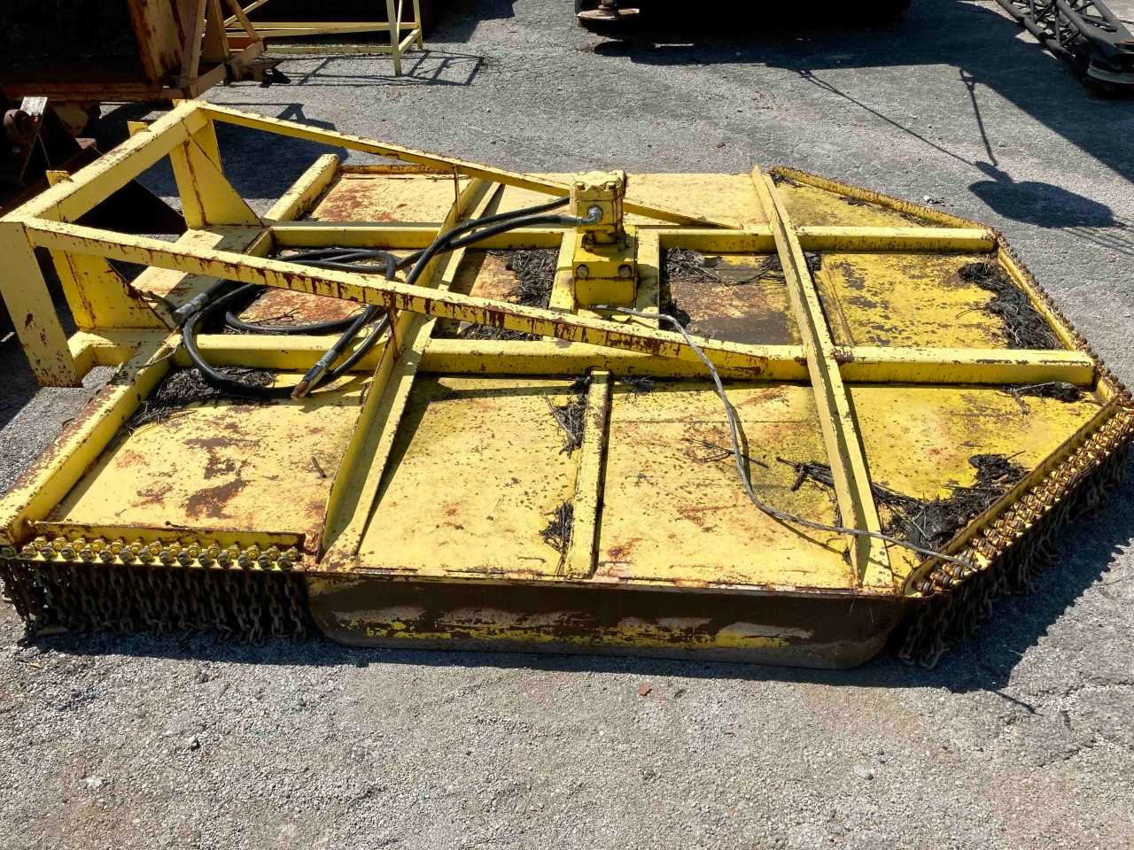 Bobcat Brush Cutter - Mower - MISCELLANEOUS