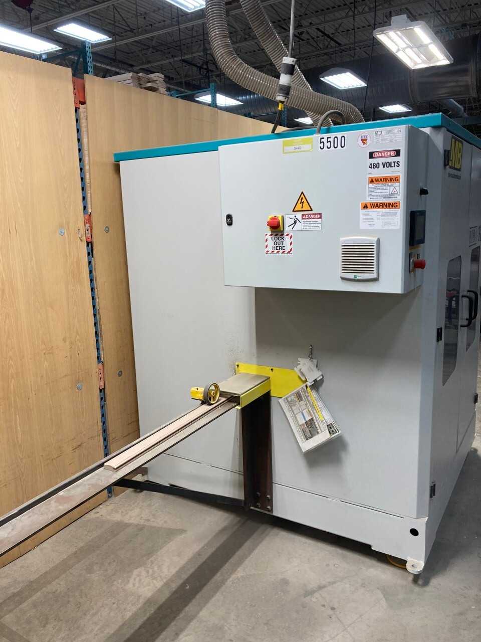 MB GmbH Roba Belt Sanding Machine - 2020 model - GRINDING MACHINES