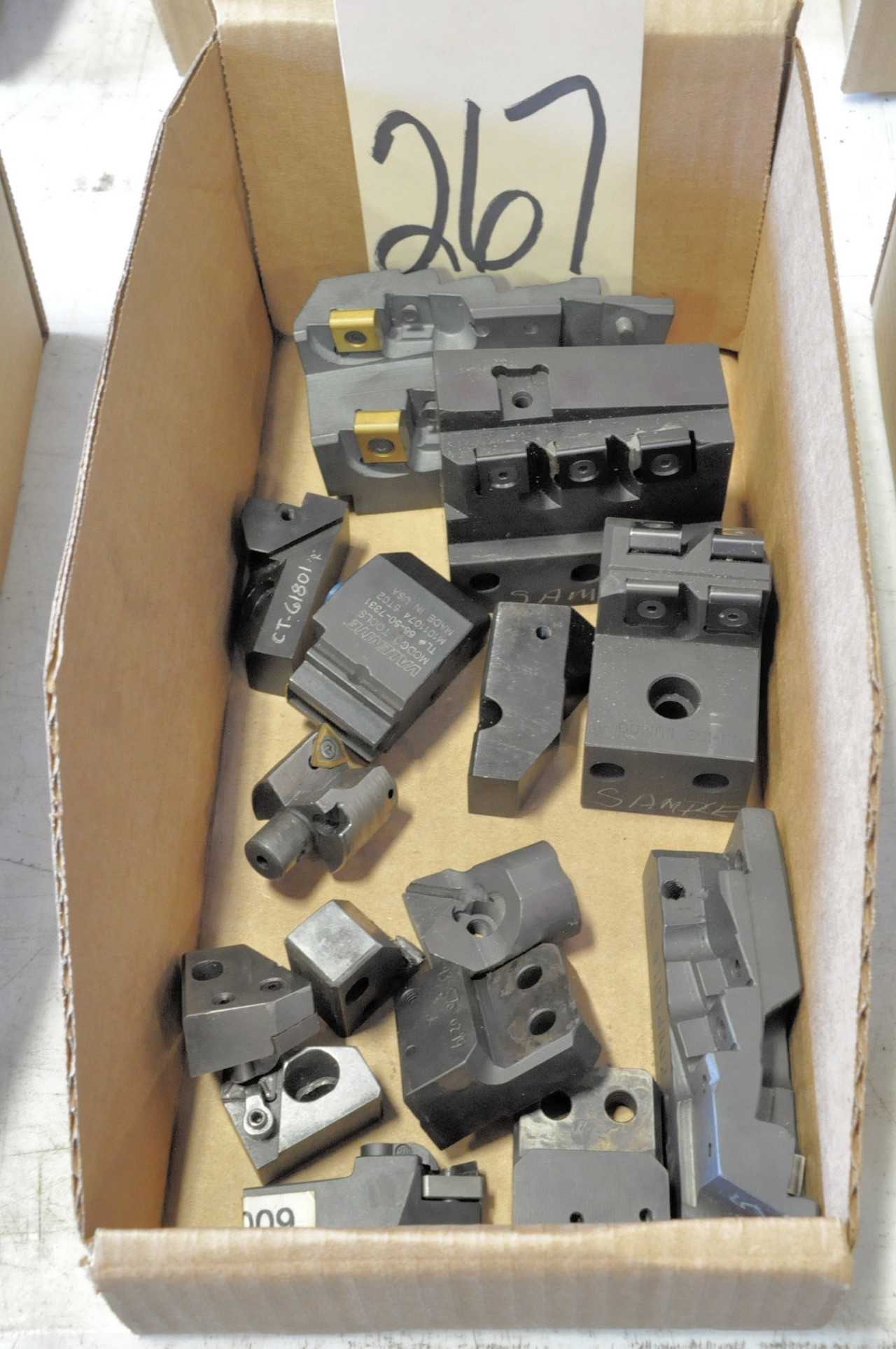 Lot-Various Style Cartridges in (1) Box - ELECTRIC POWER TOOLS