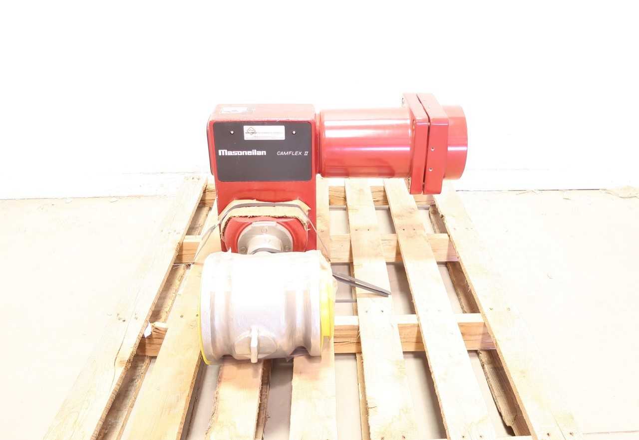 MASONEILAN 35-35212 CAMFLEX II 6IN CONTROL VALVE - CONTROL VALVE MASONEILAN 35-35212 CAMFLEX II 6IN CONTROL VALVE - CONTROL VALVE
