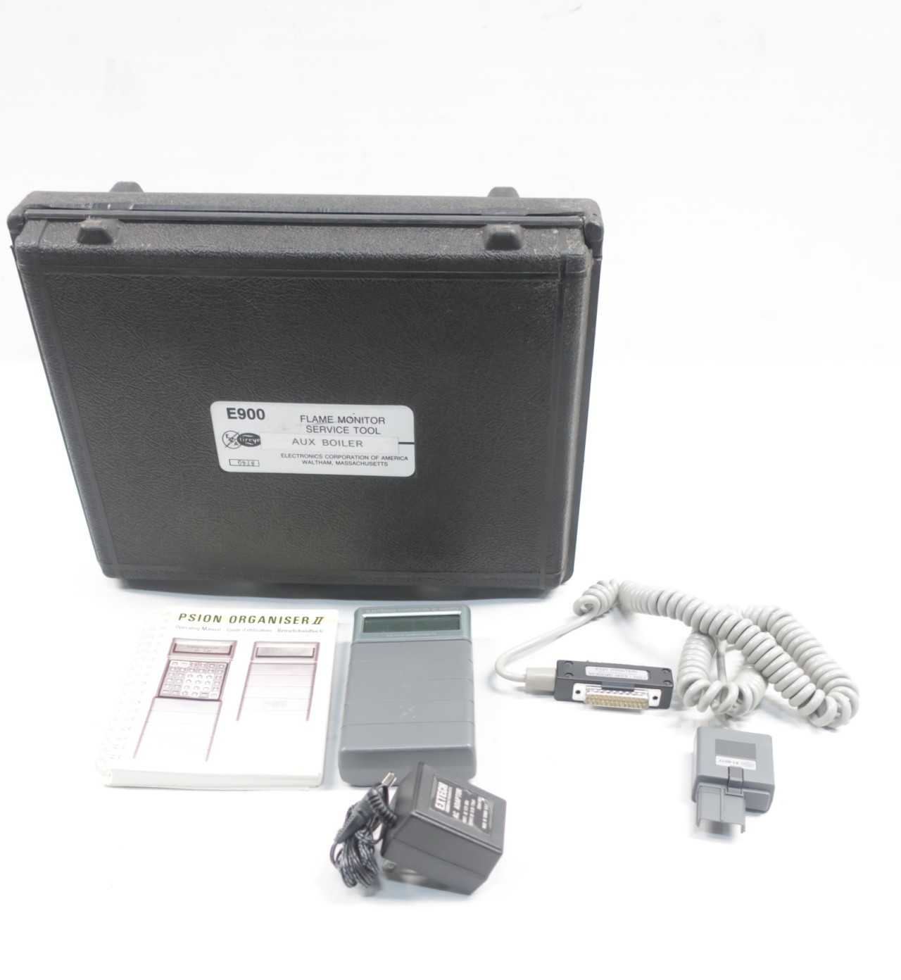 FIREYE E900 FLAME MONITOR SERVICE TOOL OTHER FIRE SAFETY - SAFETY EQUIPMENT FIREYE E900 FLAME MONITOR SERVICE TOOL OTHER FIRE SAFETY - SAFETY EQUIPMENT