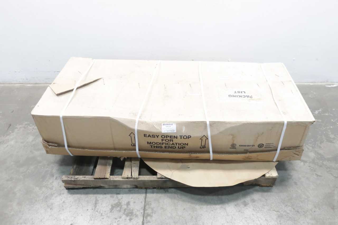 SQUARE D 8040XF4S2V81FF4H30P51P52TX11Y1532Y74 30HP SIZE 4 COMBINATION STARTER - MOTOR STARTERS