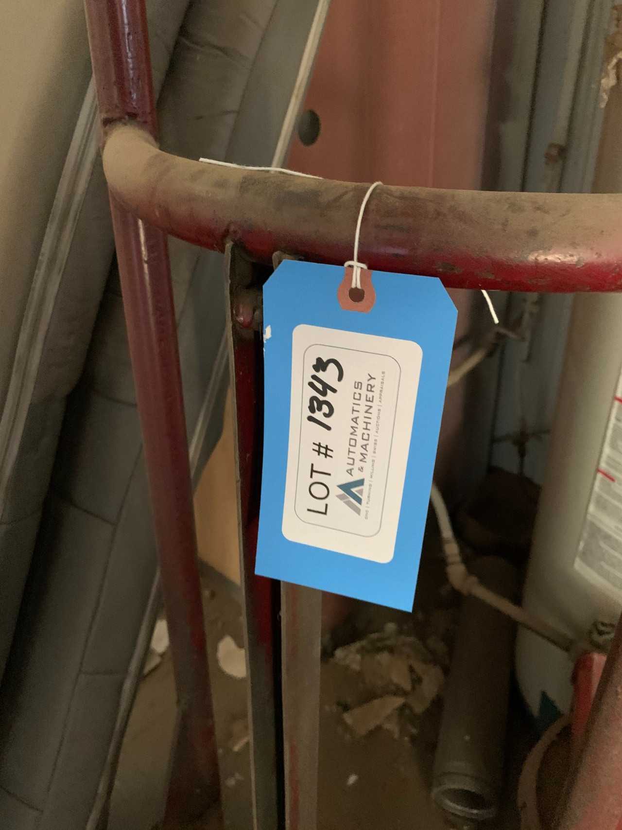 Dolly - ROLLING CARTS