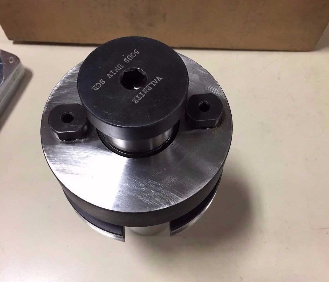 New Valenite CAT 50 1.5" Facemill Arbor V50CT S150 24 - MACHINE TOOLING