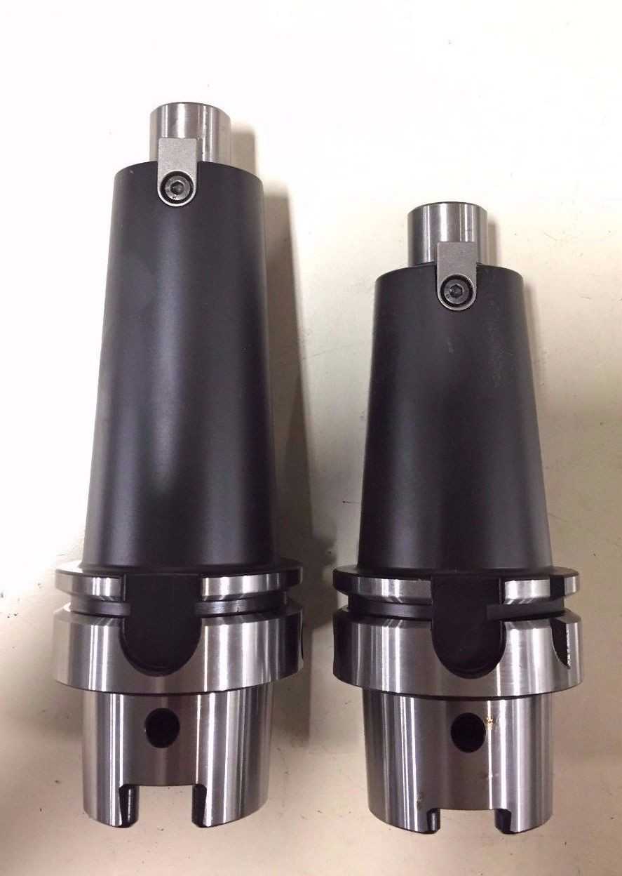 Brand New DEPO HSK63A Tapered-Shell-Mill-Holders - MACHINE TOOLING