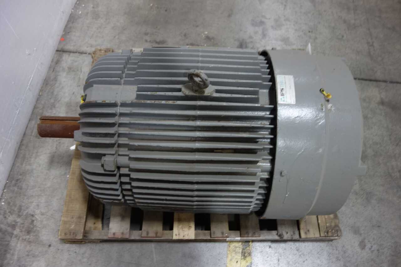 RELIANCE AC MOTOR - ELECTRIC MOTORS
