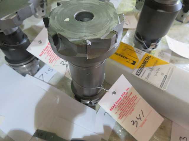 1	Kennametal	HSK63A Tool Holder - MISCELLANEOUS