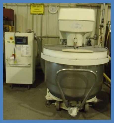 1991 DIOSNA W240A MIXER - PROCESS EQUIPMENT