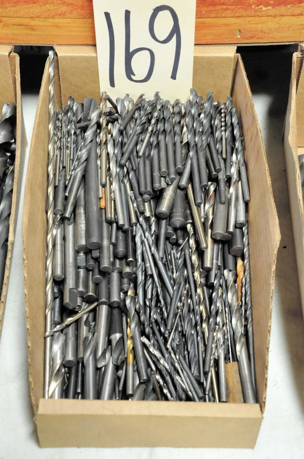 Straight Shank Drills in 1 Box - ELECTRIC POWER TOOLS