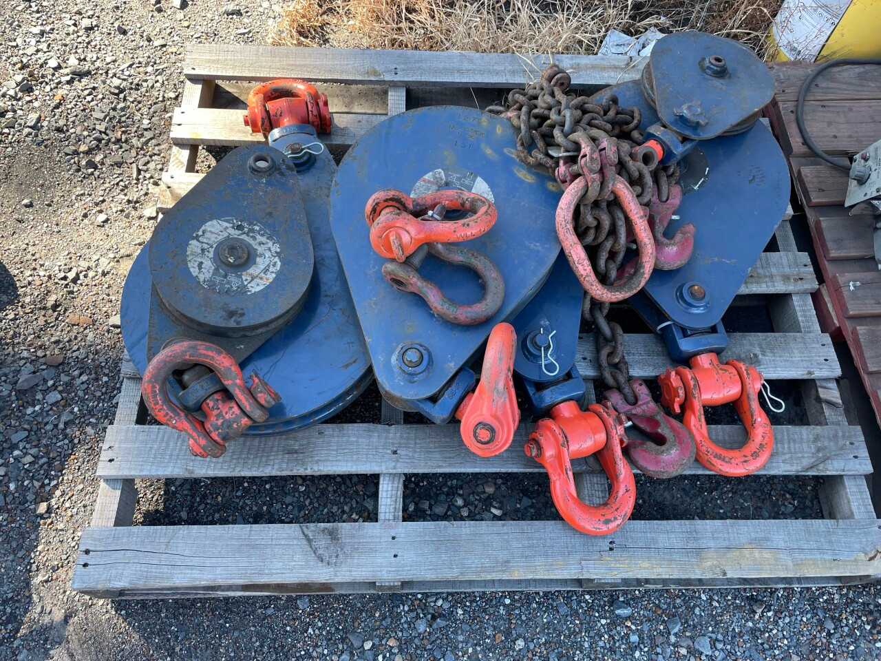 Snatch Blocks - MISCELLANEOUS