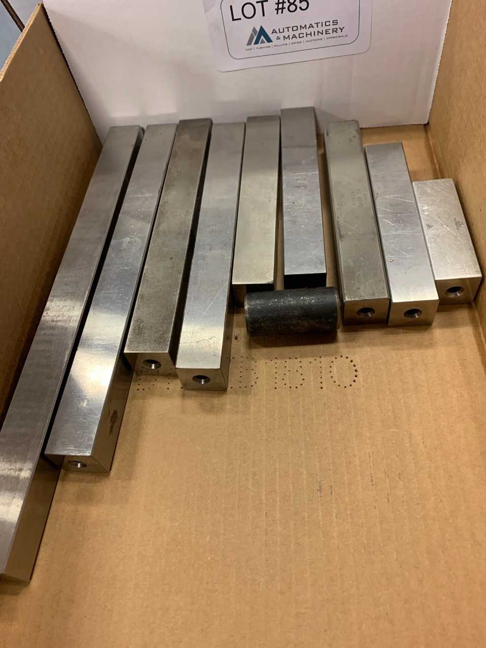 Assorted Gage Blocks - PROCESS EQUIPMENT