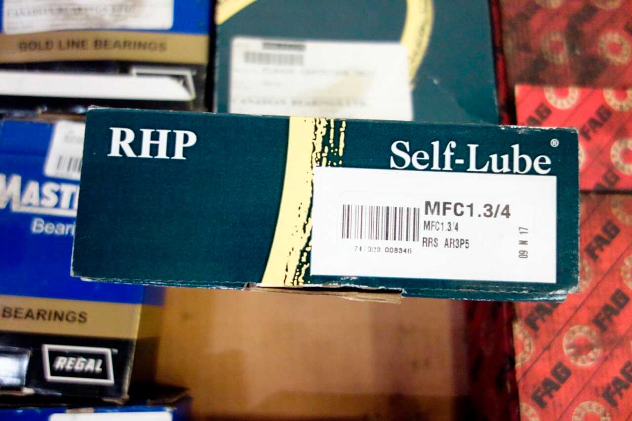 1 PALLET OF ASSORTED BEARINGS - BEARINGS