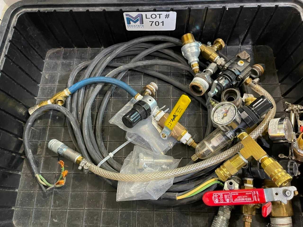 Misc Air Regulators - ELECTRIC POWER TOOLS