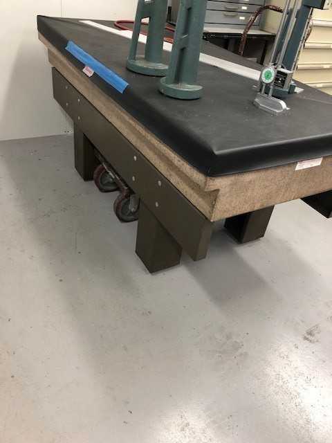 Starrett Surface Plate - PROCESS EQUIPMENT Starrett Surface Plate - PROCESS EQUIPMENT