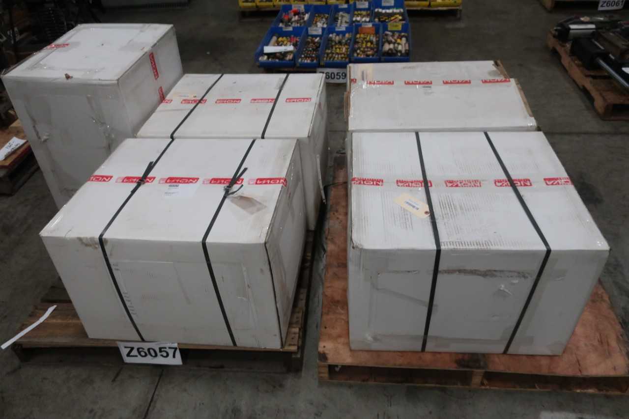 LOT OF 5 NOVA 430N4 220V-AC GAS ANALYZERS - ANALYZER