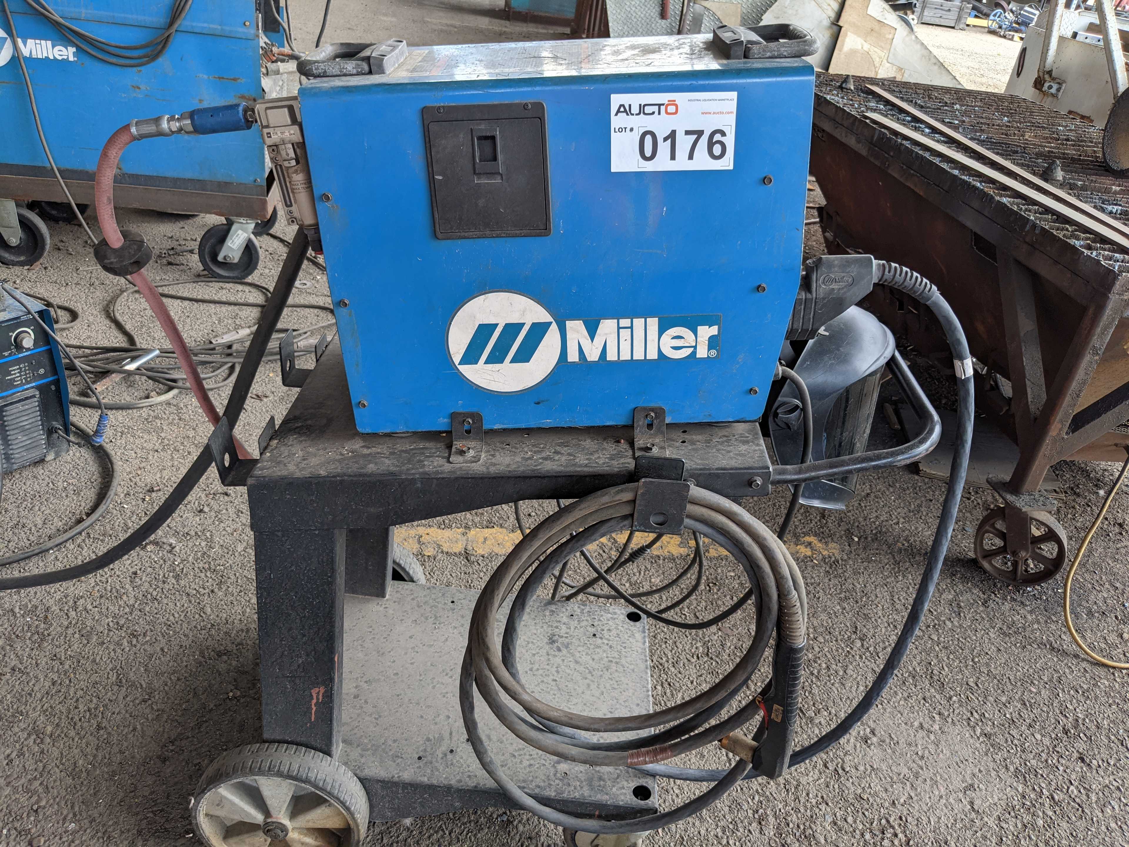 WELDER - WELDING EQUIPMENT WELDER - WELDING EQUIPMENT