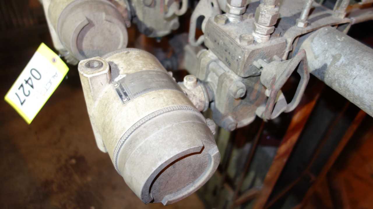 LOT OF 3 ASSORTED HONEYWELL ST3000 PRESSURE TRANSMITTER - INSTRUMENTATION