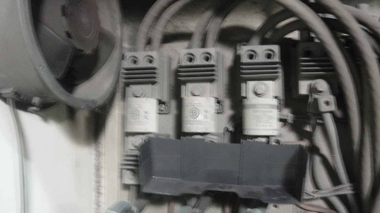 250 HP HES DC Extrusion Drive With Digital Polyspede Spedster - MISCELLANEOUS