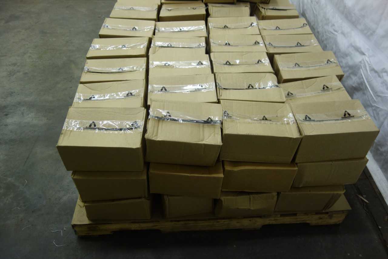2 PALLETS OF ARMSTRONG D573987 STEAM TRAP VALVES - VALVES