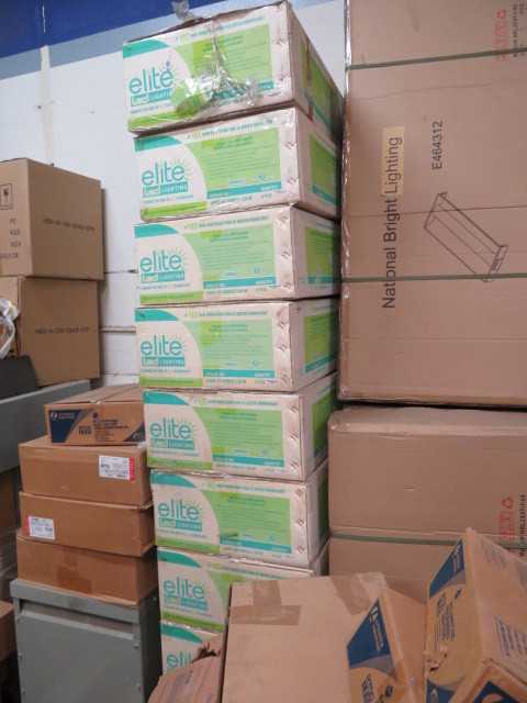Elite (4) per box, (10) boxes – LD41C-AT-DIMELV-120-W – New Construction LED Down Light