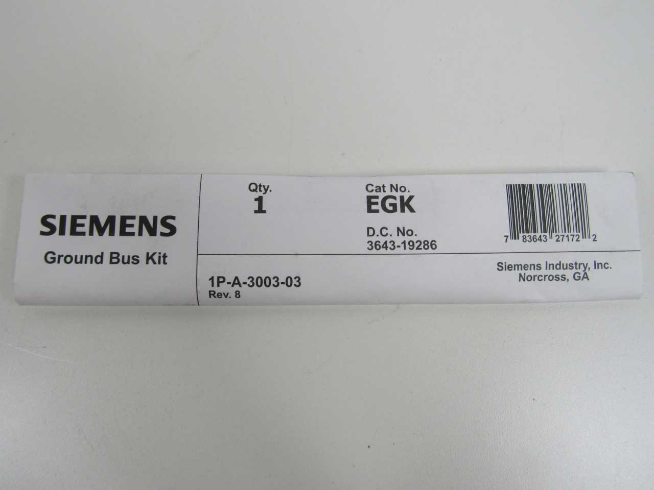 Quantity of 21x Assorted Neutral/Grounds - ELECTRICAL COMPONENTS