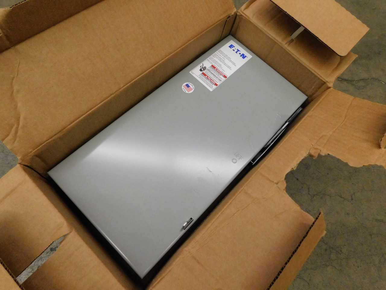 Lot of 2 Disconnect Switches - DISCONNECT SWITCHES