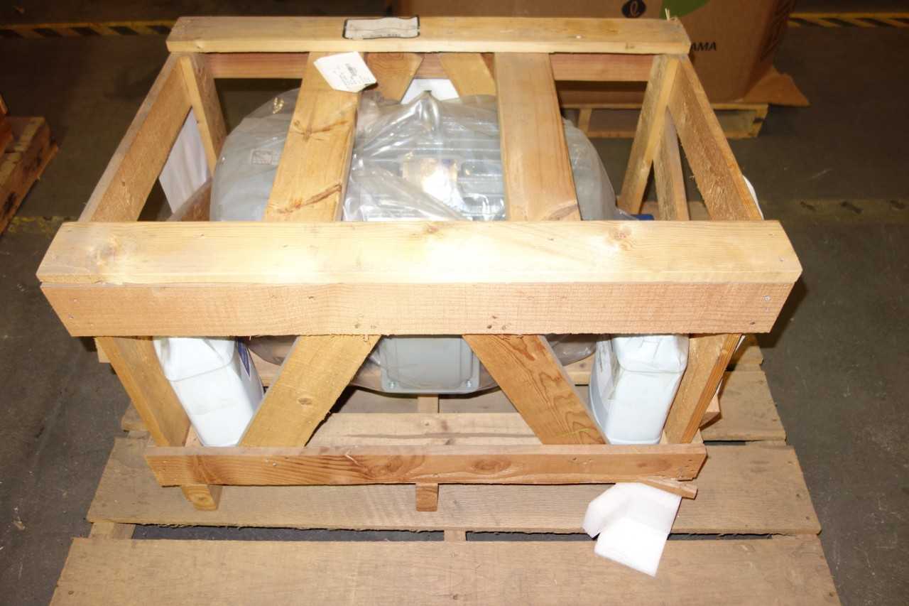 NEW TECO WESTINGHOUSE INVERTER DUTY MOTOR MAX-E1 - ELECTRIC MOTORS