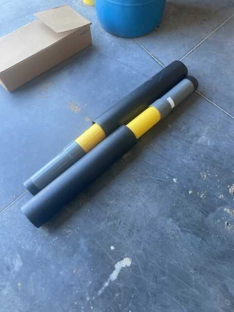 Bulk Inventory List of Indirect Material (2 Locations) - INDUSTRIAL PARTS