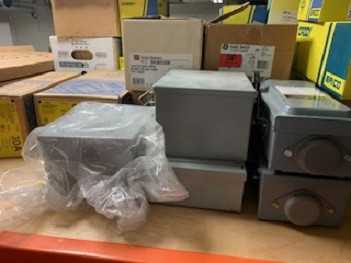 Assorted MRO - INDUSTRIAL PARTS