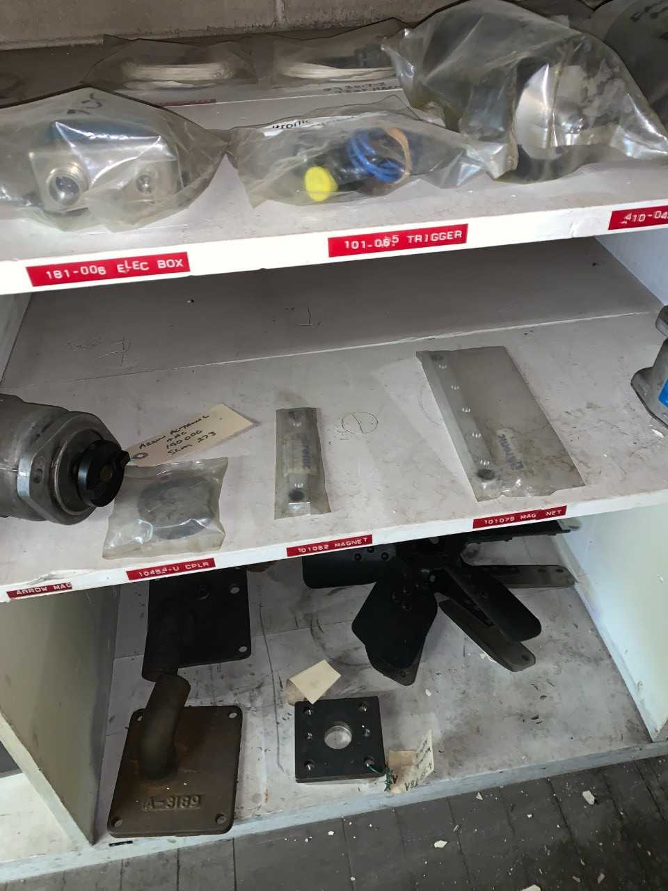 Engine Parts - INDUSTRIAL PARTS