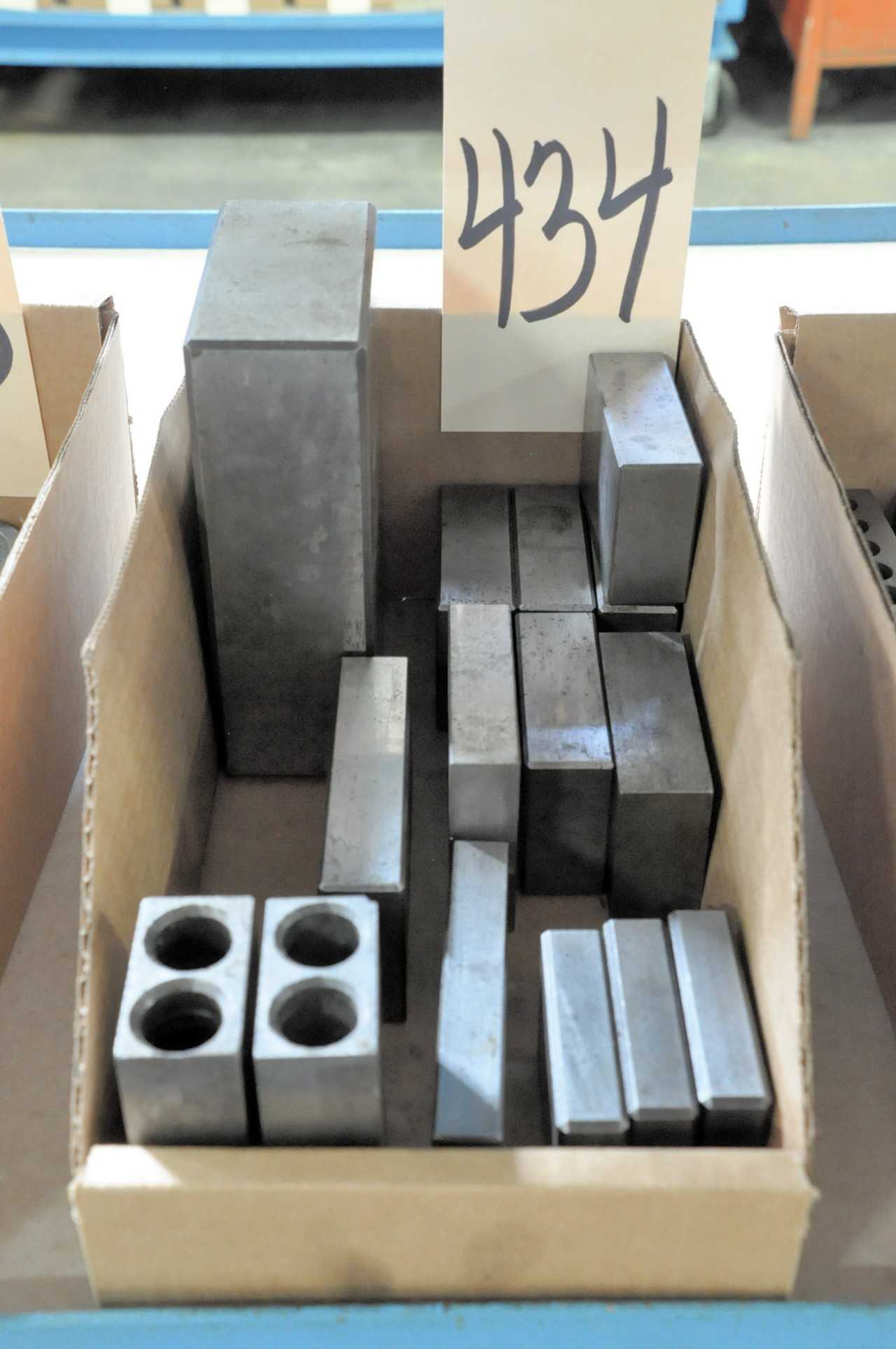 Various Setup Blocks in 1 Box - ELECTRIC POWER TOOLS