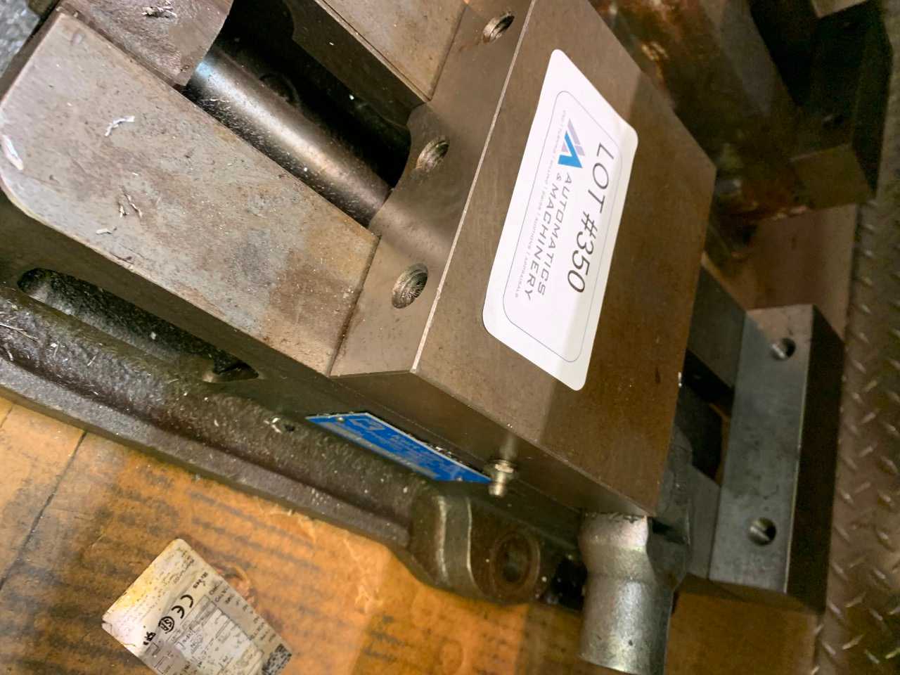 Kurt 6" Vise - ELECTRIC POWER TOOLS