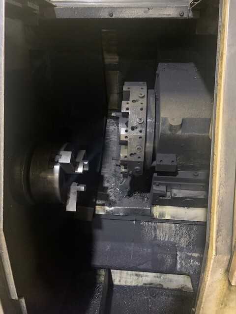 Daewoo CNC Lathe - CNC LATHES