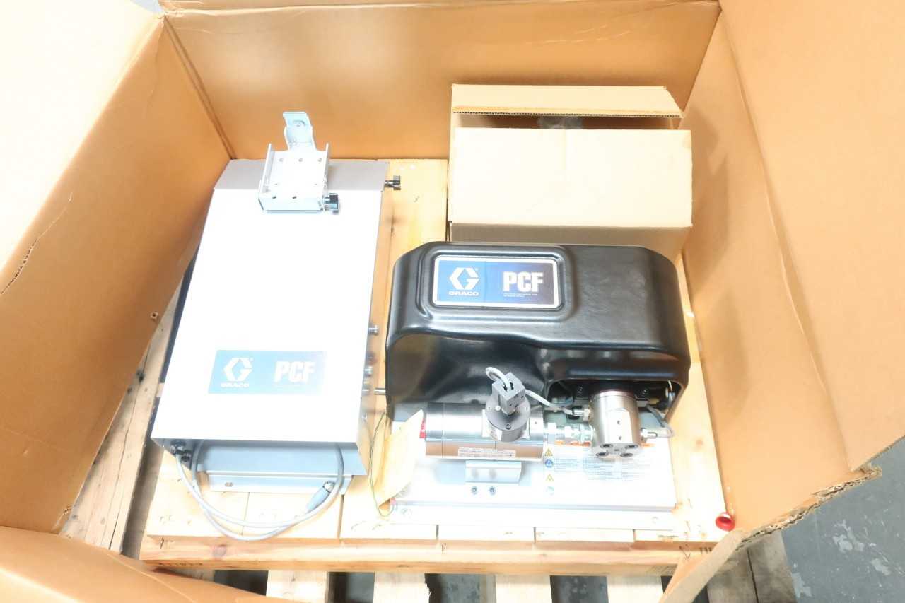 GRACO PF2310 PCF HIGH-RES CARTRIDGE SYSTEM - ELECTRIC POWER TOOLS
