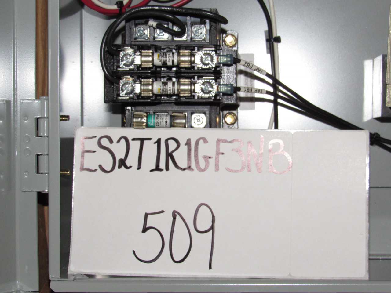 Eaton Enclosure - AUTOMATION & CONTROLS