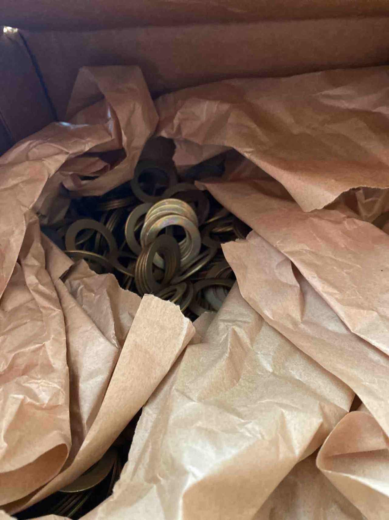 Washers - INDUSTRIAL PARTS
