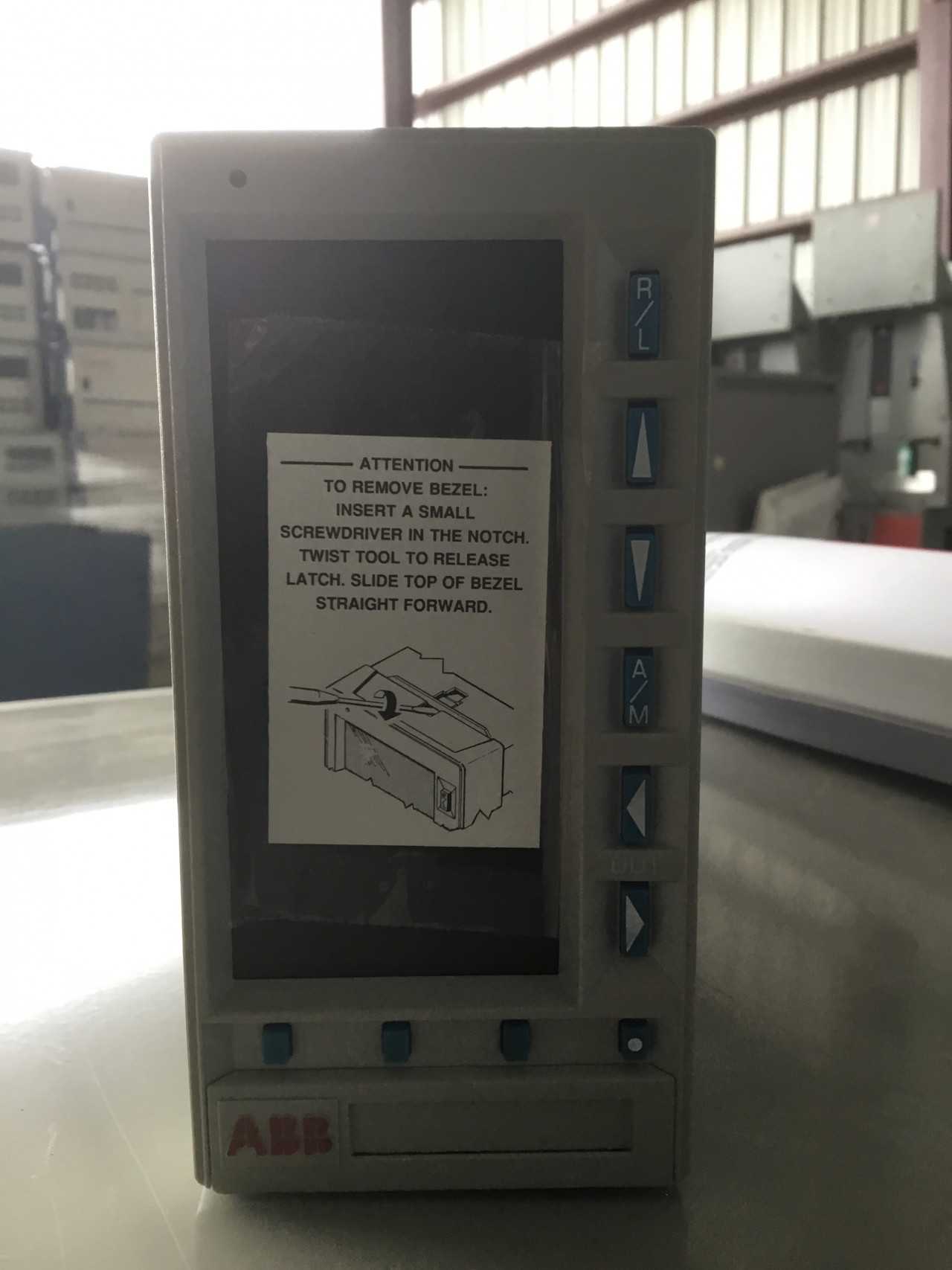 ABB Automation Process Control Station - AUTOMATION & CONTROLS