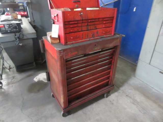 Tool Boxes and Contents - MISCELLANEOUS