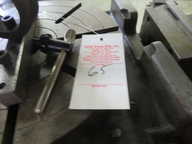 12" rotary table - MISCELLANEOUS