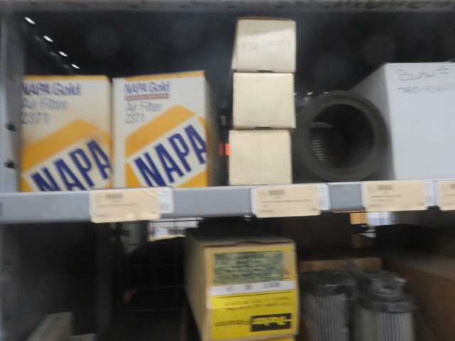 New Parker, Napa and other new items, (lot) contents only - MISCELLANEOUS
