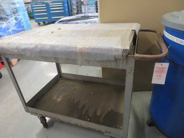 Metal Cart - MISCELLANEOUS