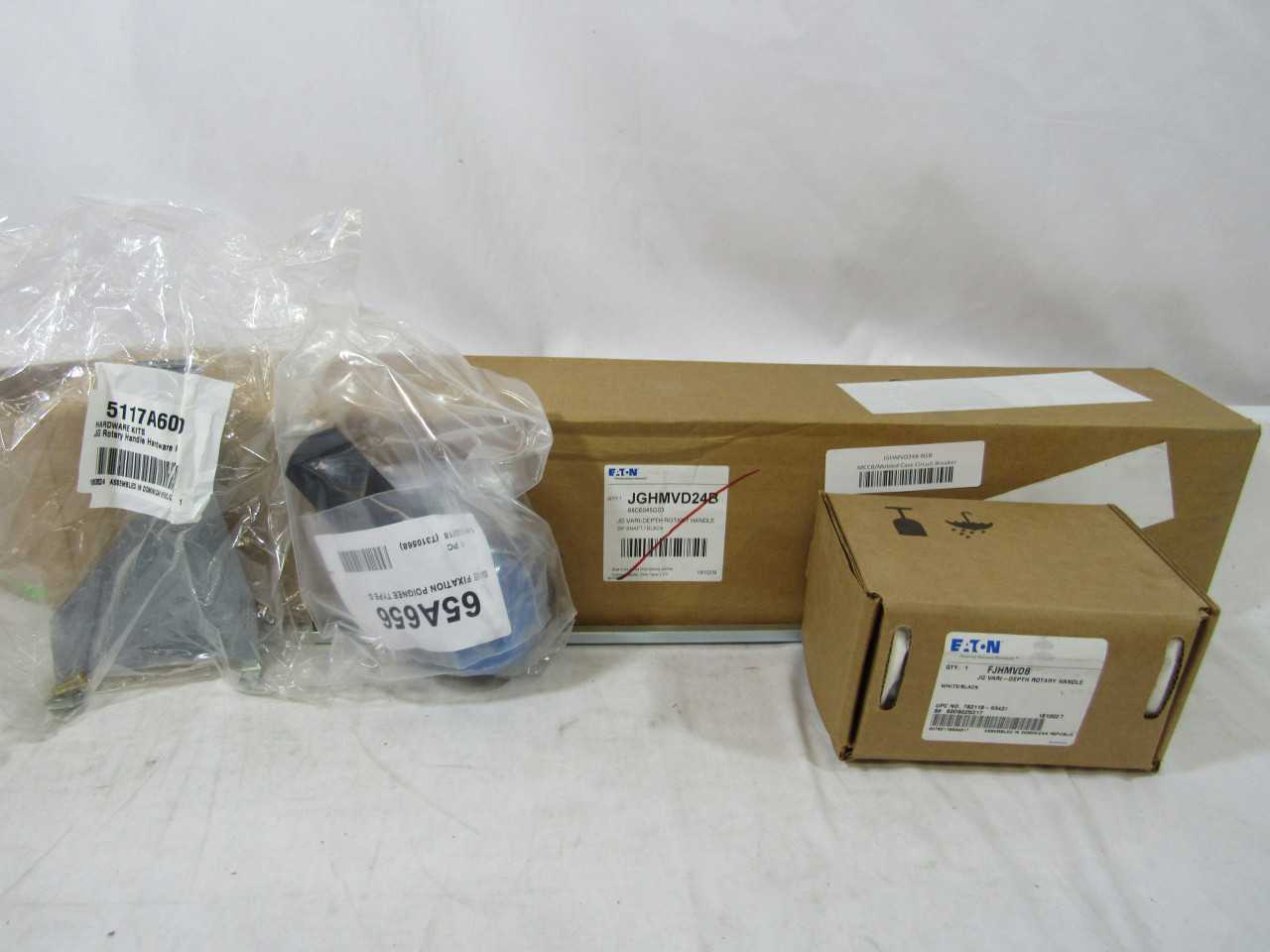Quantity of 1 New Surplus Eaton JGHMVD24B JGH 24'' - ELECTRICAL COMPONENTS