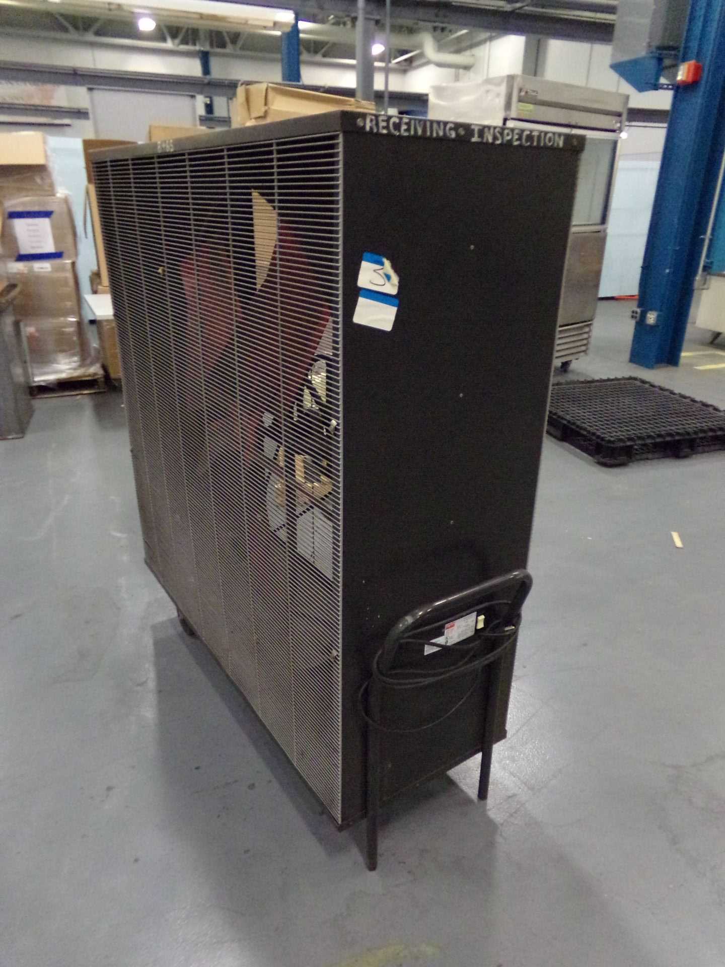 2003 DAYTON 3C673A 48 INCH MOBILE AIR CIRCULATOR - CIRCULATOR PUMP