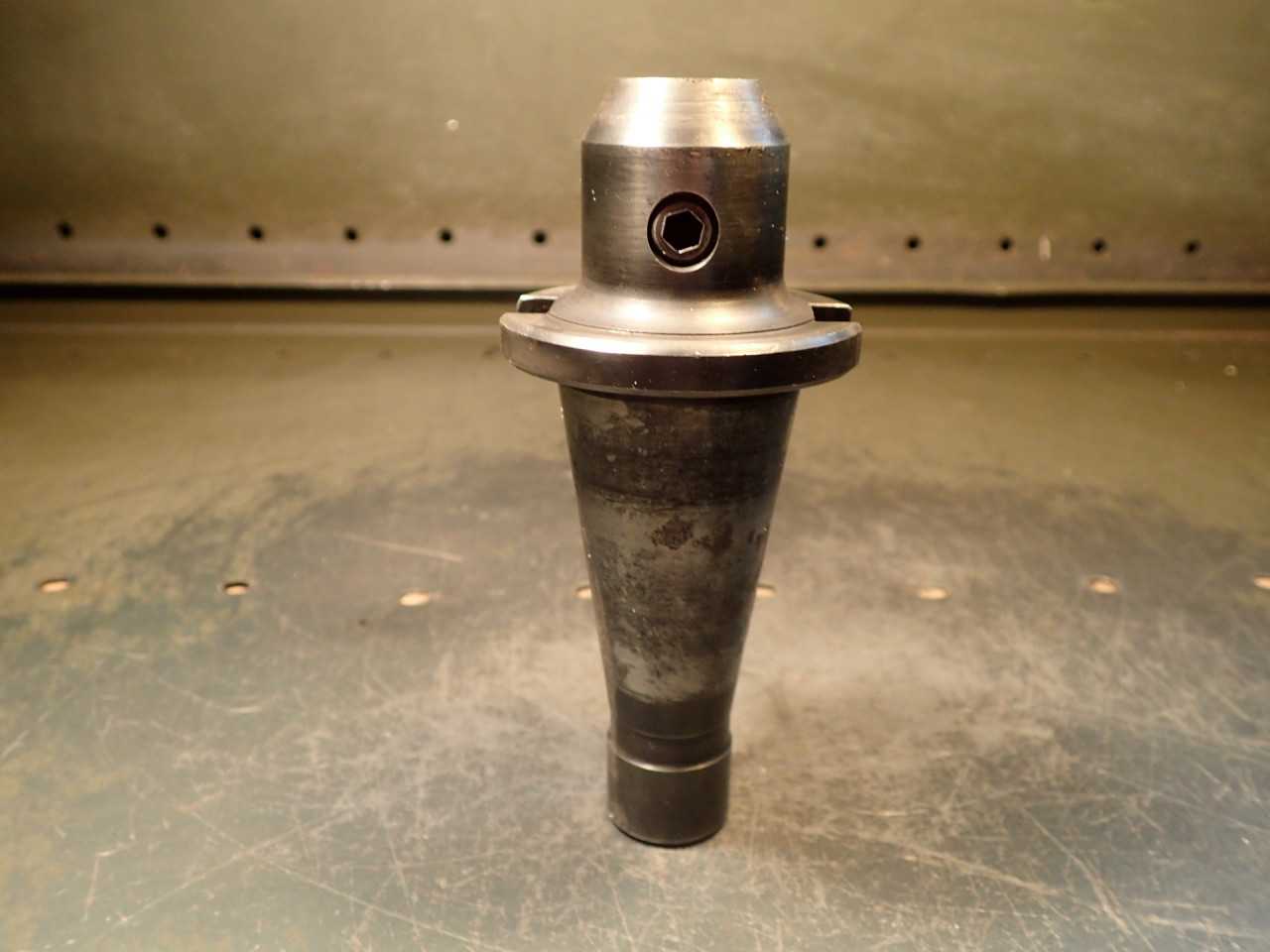 Valenite V40M-E50-E0C 1/2" End Mill Tool Holder 1-13/16 Projection NMTB-40 Shank - MACHINING ACCESSORIES & TOOLING