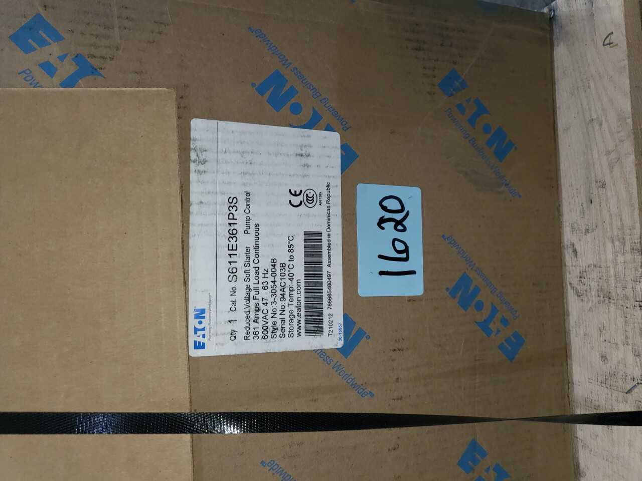 Eaton Soft Starter - MOTOR STARTERS