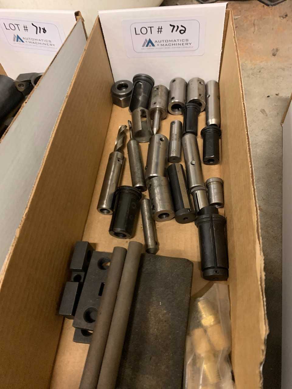 Misc Sleeves - ELECTRIC POWER TOOLS