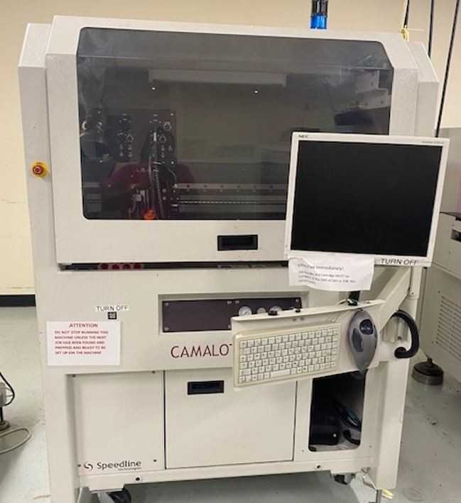 2009 Speedline 8000-1 Glue Dot Machine - Collierville, TN - MISCELLANEOUS